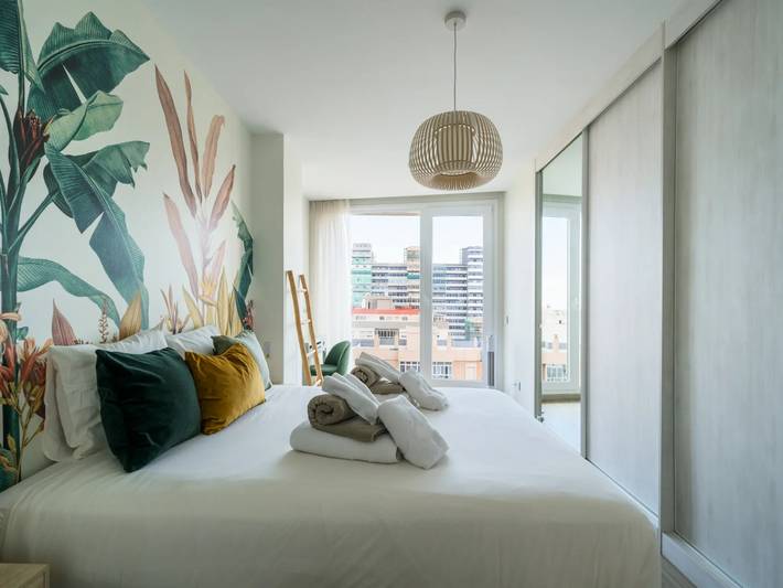 Villa für 6 Personen, mit Balkon in Las Palmas - 2