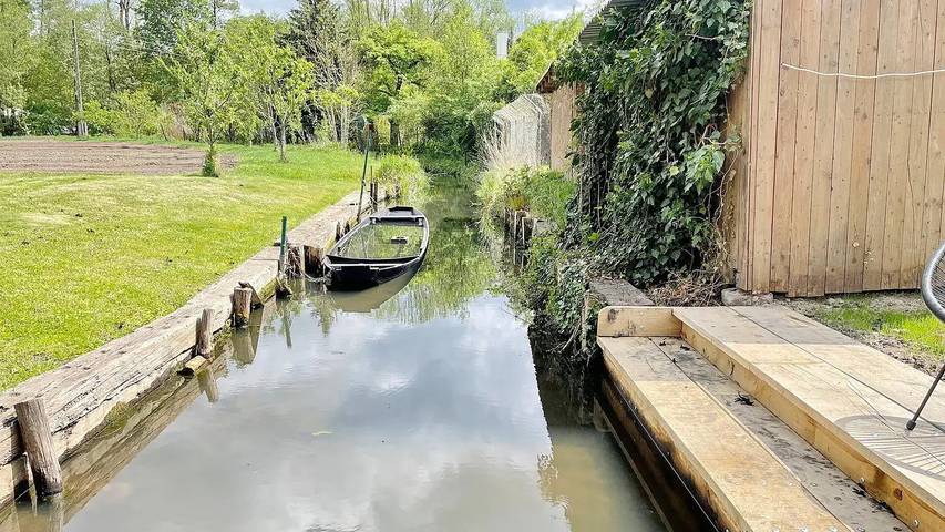 Ferienhaus für 4 Personen, mit Garten in Lübbenau - 4