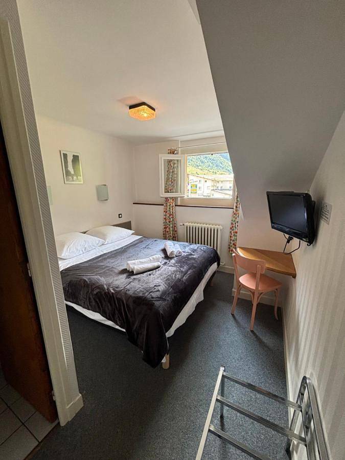 Hôtel pour 2 personnes, avec vue et jardin