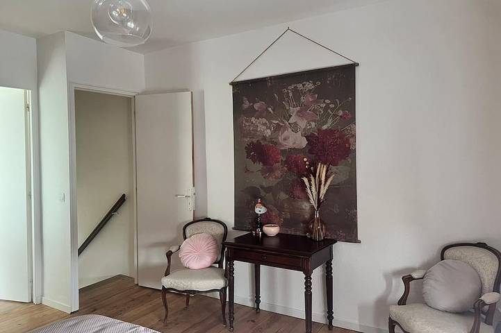 Cosy house in Dives sur Mer, between Cabourg and Houlgate. Discover the Côte Fleurie. in Dives-sur-Mer, Region de Lisieux