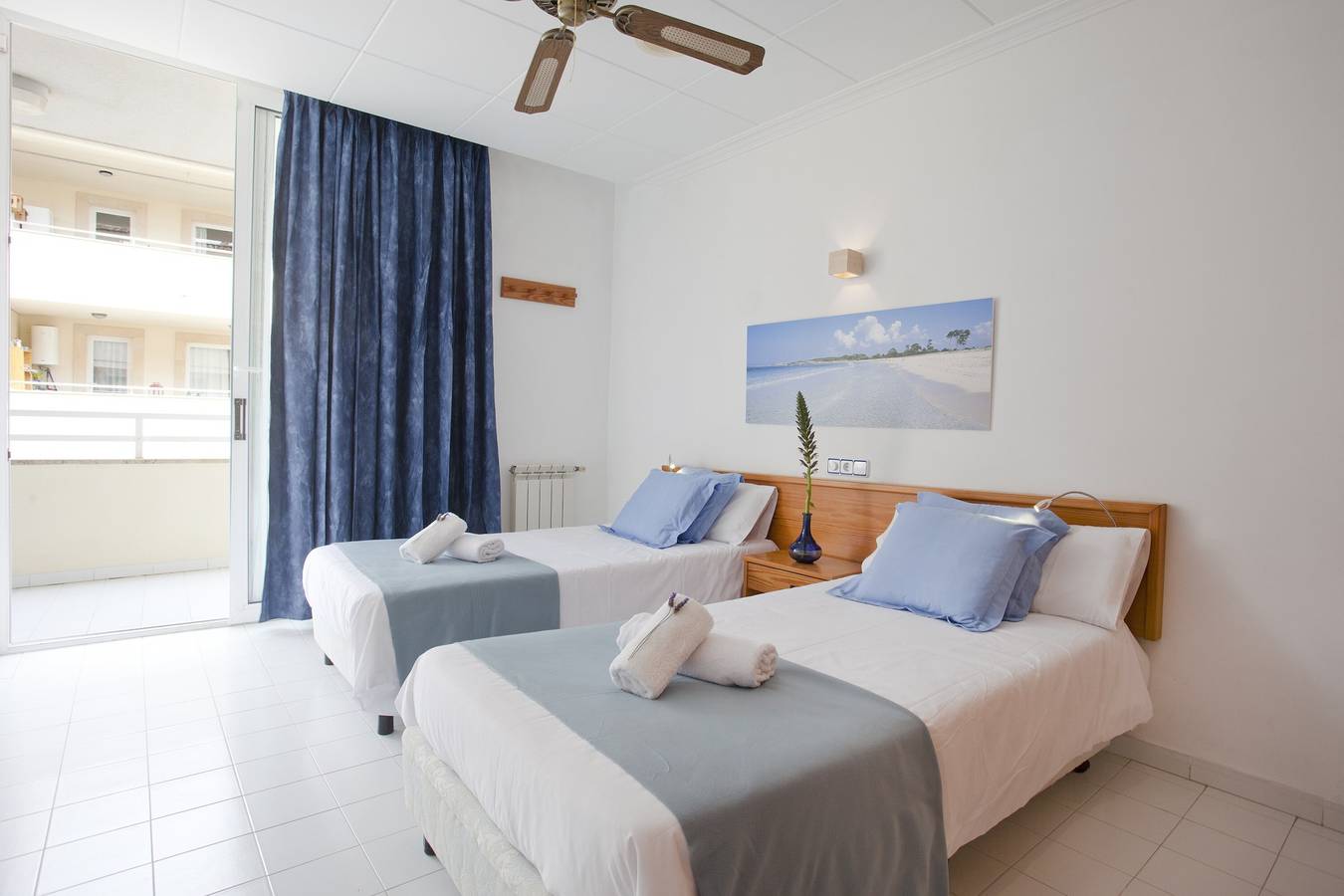 Appartement 'Apartamento Estándar' met Balkon, Wifi en Airconditioning, foto 9