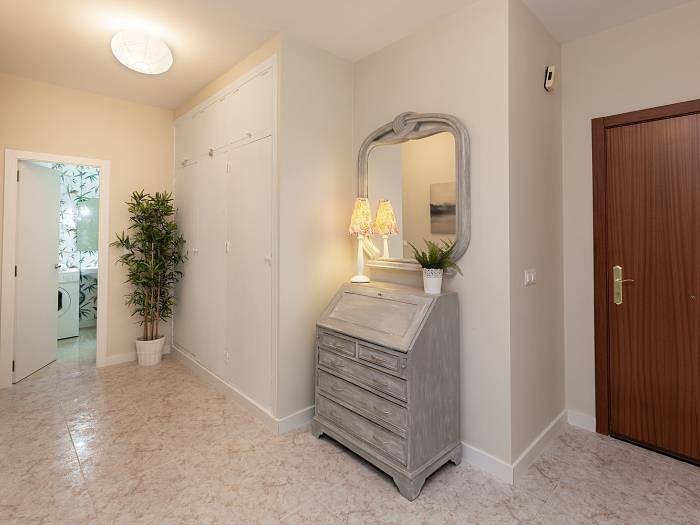 Appartement de vacances entier, Appartement de vacances pour 6 personnes in Playa El Bajondillo, Torremolinos