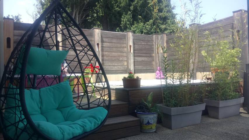 Gîte pour 2 personnes, avec jacuzzi et terrasse à Elne - 4