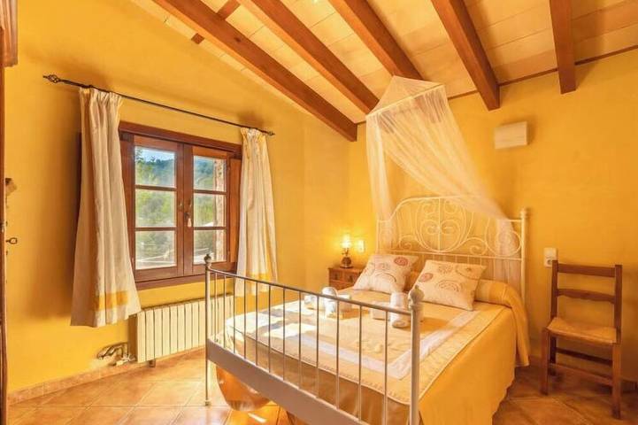Santa Llucia in Mancor de la Vall, Mallorca Inselmitte