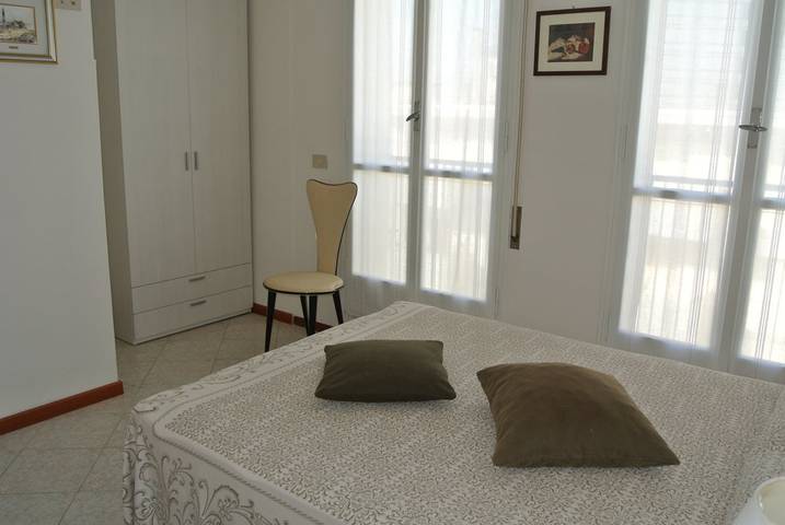 Appartement entier, Appartement de vacances pour 3 personnes in Ufficio 5, Lignano Sabbiadoro
