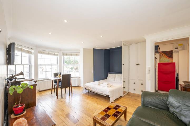 Holiday rental for 2 people in Kingston upon Thames