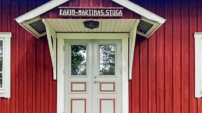 Ferienhaus für 6 Personen, mit Terrasse, mit Haustier in Smaland