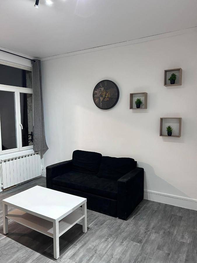 Appartement de vacances pour 3 personnes, animaux acceptés