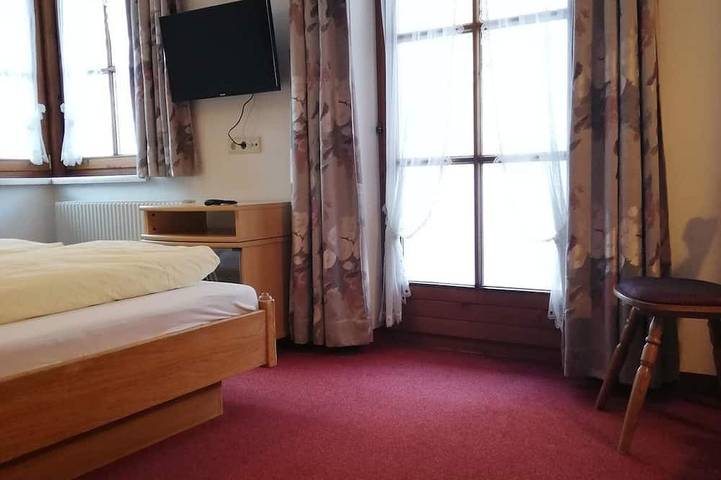 Hütte für 5 Personen, mit Garten und Sauna im Pitztal - 4