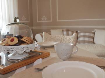 Gîte pour 4 personnes, avec jardin et piscine à Montecarlo (Toscane)