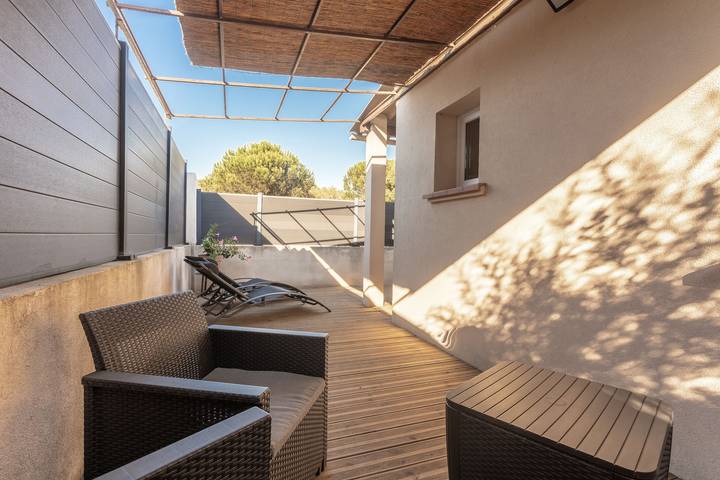Ferienwohnung für 4 Personen in Bormes-les-Mimosas