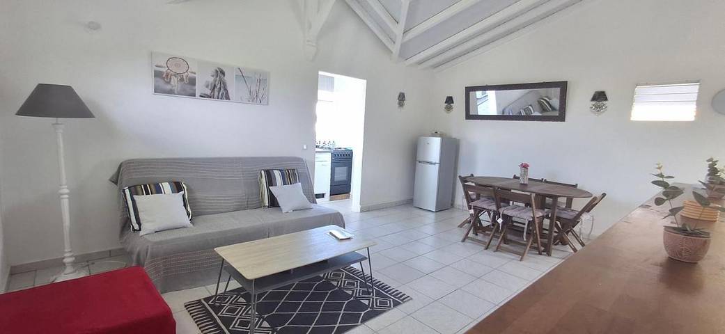 Appartement de vacances pour 4 personnes, avec vue et terrasse