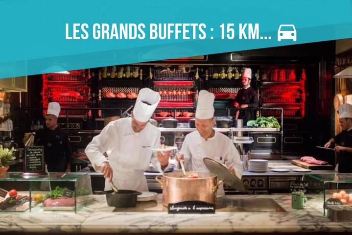 Gîte pour 3 personnes dans Plage du Grazel - 4