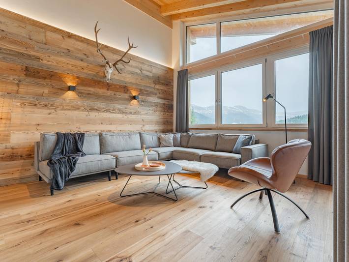 Ferienhaus für 10 Personen, mit Sauna an der Turracher Höhe - 2