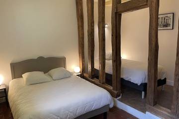 Appartement De Vacances pour 5 Personnes dans Auxerre, Région d'Auxerre, Photo 3