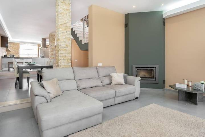 Location de vacances pour 8 personnes, avec Balcon et Jacuzzi ainsi que Terrasse et Vue à Algoz - 4