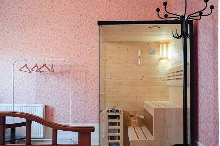 Appartement entier, Seebad Ahlbeck - spacious apartment with sea view close to the beach in Drei Kaiserbäder, Heringsdorf