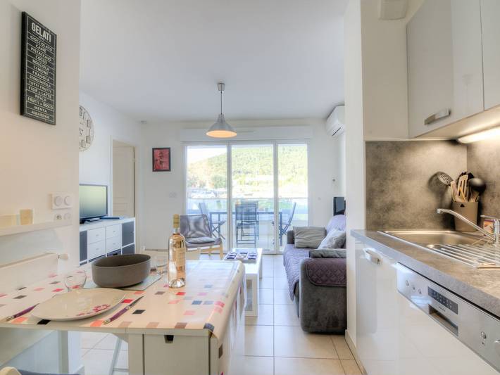 Ganze Wohnung, Royal Rivage in Carqueiranne, Mittelmeerküste (Frankreich)