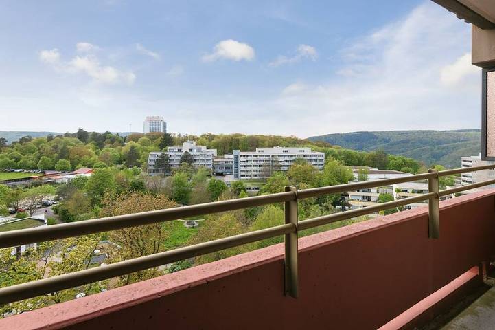 Ferienwohnung für 2 Personen, mit Pool und Sauna sowie Balkon - 1