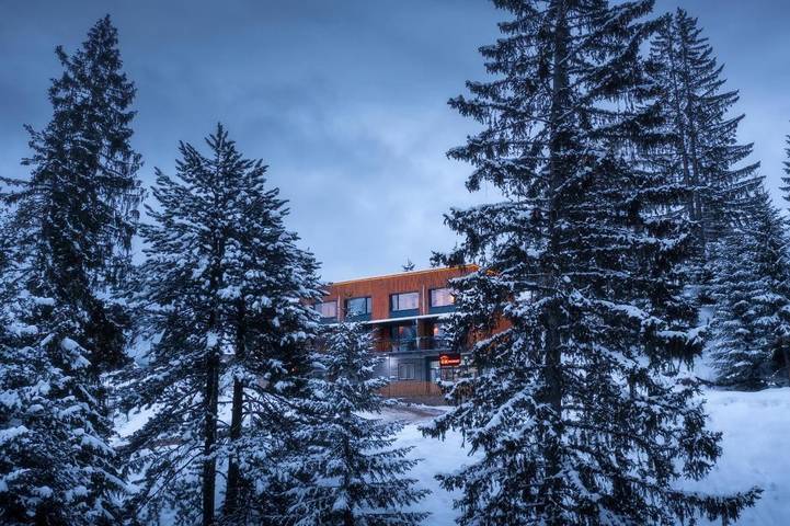 Hotel für 6 Personen, mit Ausblick und Garten in Kosovo