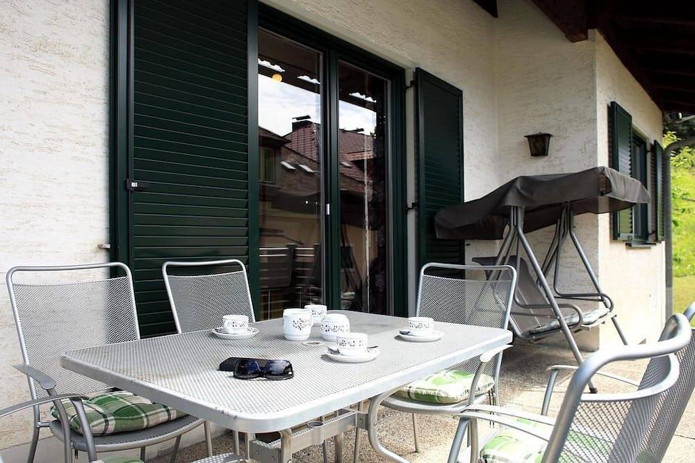 Ferienhaus, 4-6 Personen, 2 Schlafzimmer, Terrasse - Villa Margarethe in Millstatt, Oberkärnten