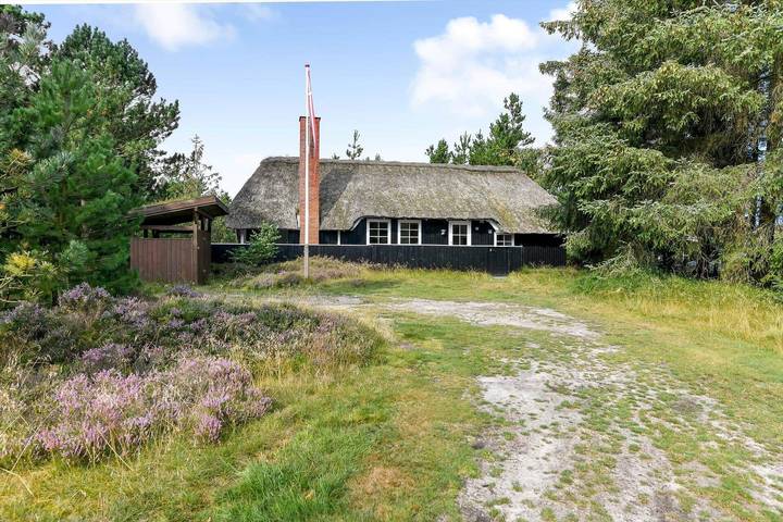 Maison de vacances pour 5 personnes, avec terrasse - 1