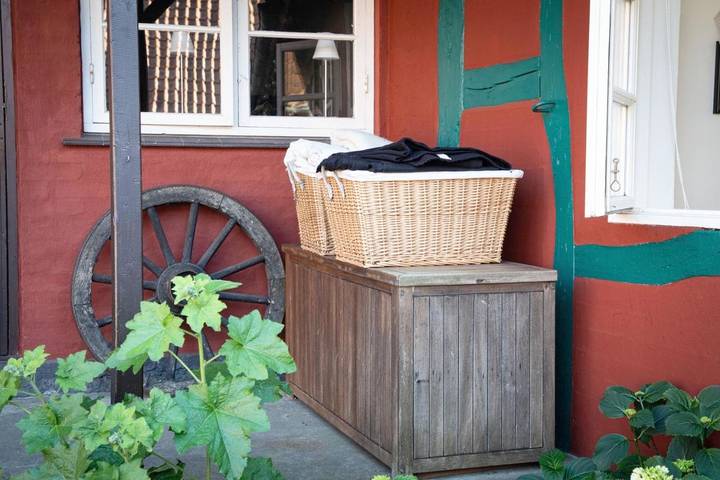 BnB für 2 Personen, mit Garten und Terrasse in Dänemark - 4