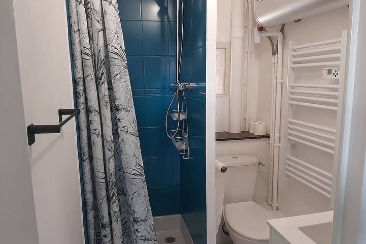 Gîte pour 2 personnes, avec jacuzzi à Saint-Marcellin - 3