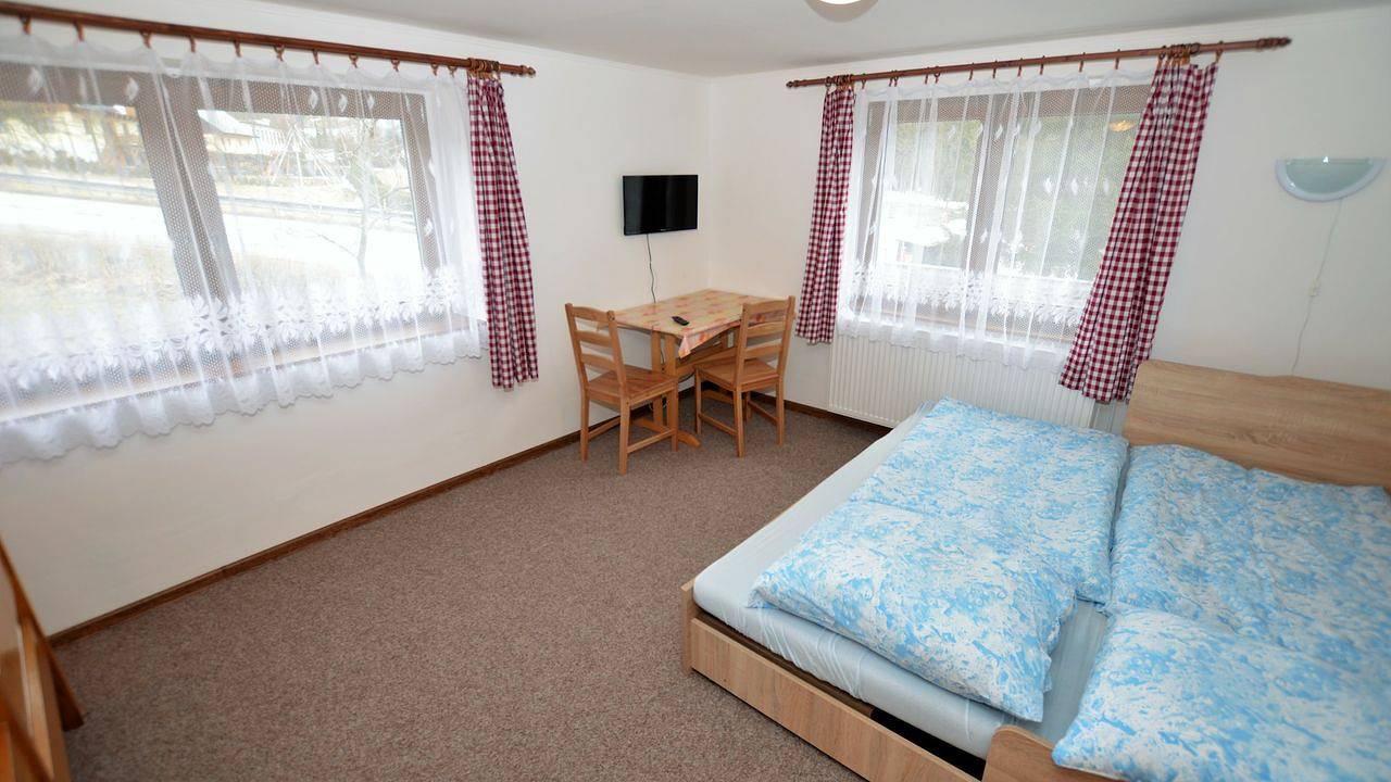Ganze Ferienwohnung, Ferienwohnung für 4 Personen in Polna, Region Hochland