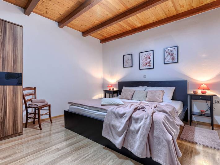 Ferienhaus für 6 Personen, mit Garten und Terrasse in Zentralistrien - 2