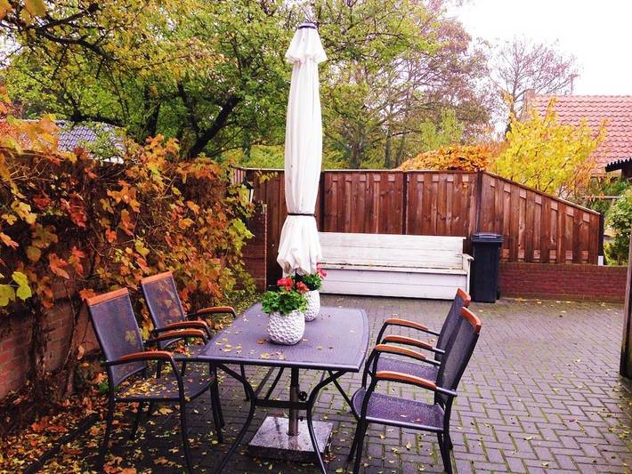 Ferienhaus für 4 Personen, mit Terrasse, mit Haustier in Domburg