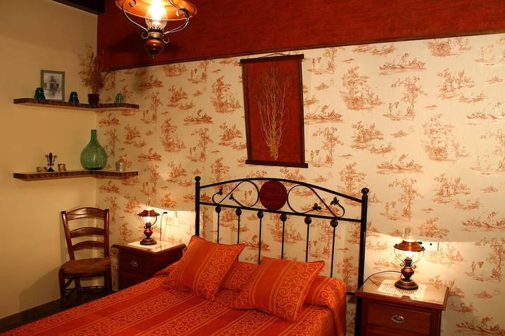 Location de vacances pour 6 personnes, avec jardin et terrasse, animaux acceptés à Carcabuey - 3