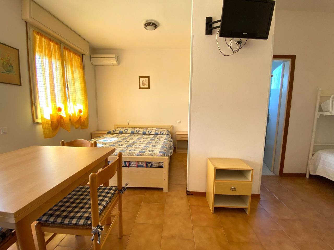 Appartement entier, In Lido Delle Nazioni mit Kleinem Balkon in Lido delle Nazioni, Province de Ferrare