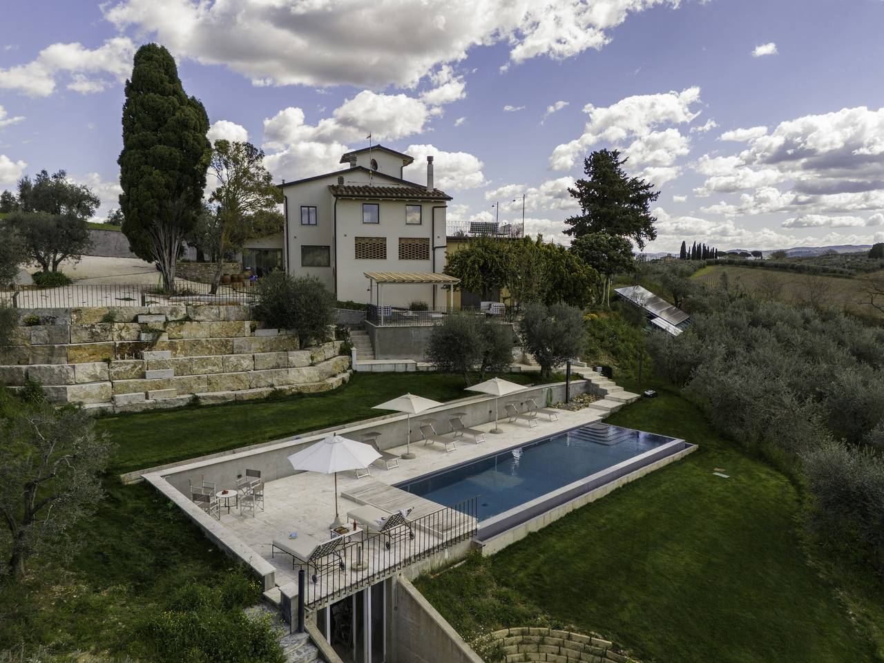Appartamento intero, Podere Le Casette Giardino in Tavarnelle Val di Pesa, Barberino Tavarnelle