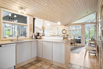 Ferieudlejning til 6 Personer i Stillinge Strand, Slagelse, Billede 2