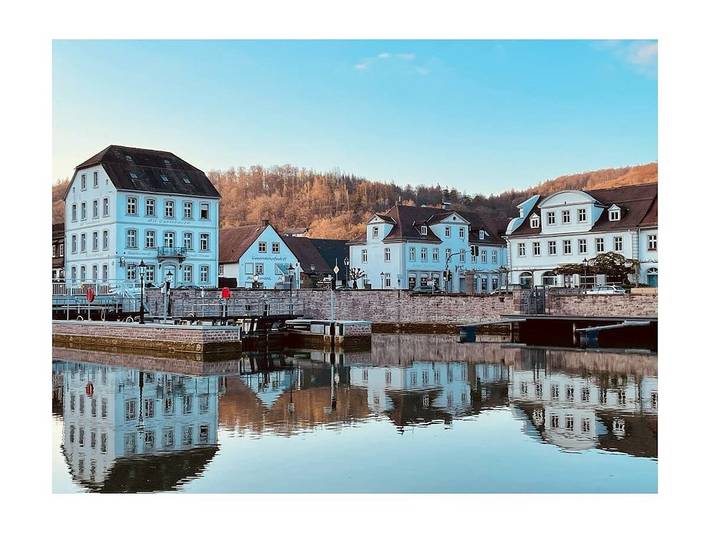 Ferienhaus für 4 Personen, mit Balkon und Terrasse