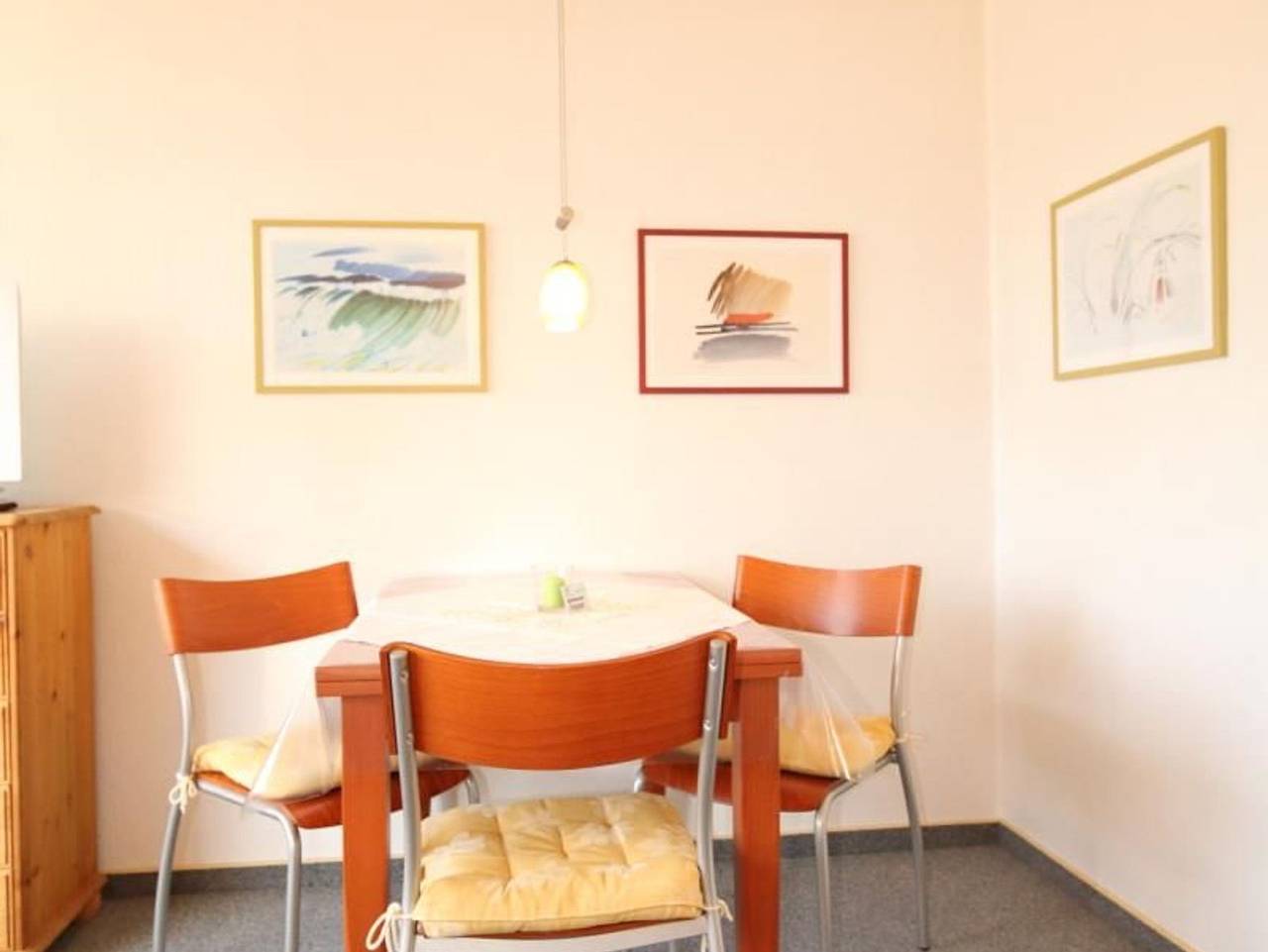 Ganze Wohnung, Höber Dünenrose - Höber Dünenrose in Wenningstedt, Sylt