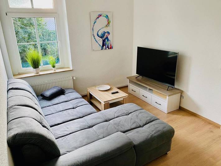 Ferienwohnung für 7 Personen, mit Balkon in Vienenburg