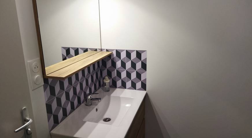 Gîte pour 4 personnes à Chasseneuil-du-Poitou - 4