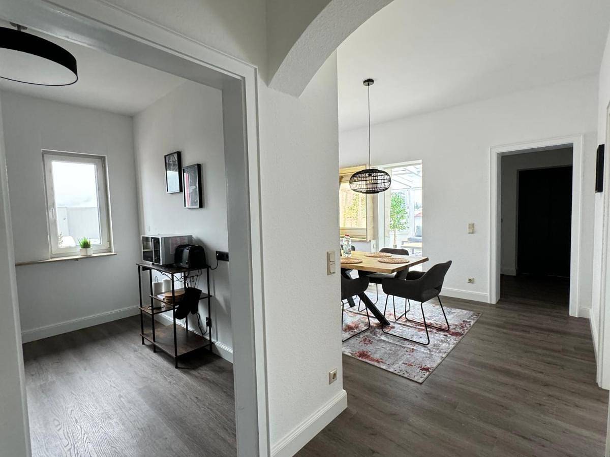 Cały apartament, Penthouse 11C Home in Mannheim, Kurpfalz