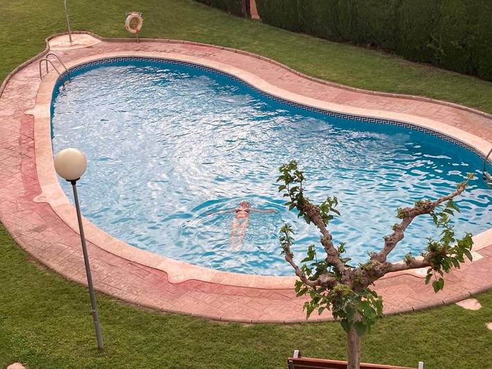Gîte pour 4 personnes, avec piscine ainsi que jardin et vue, animaux acceptés dans l'Hospitalet de l'Infant - 4