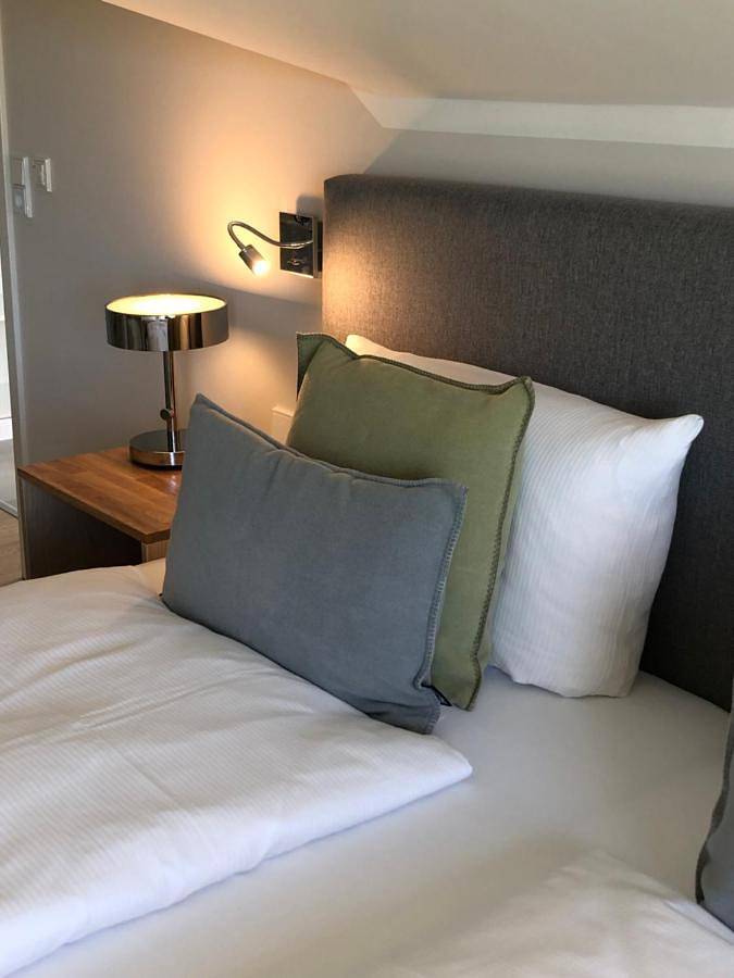Ferienhaus für 2 Personen, mit Terrasse und Garten sowie Sauna und Ausblick in Strukkamp - 4
