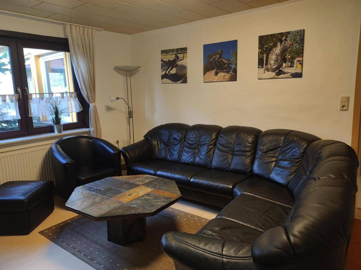 Ferienhaus Anna in Thale, Harzvorland