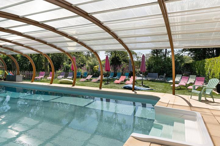 Casa de vacaciones para 6 personas, con jardín - 1