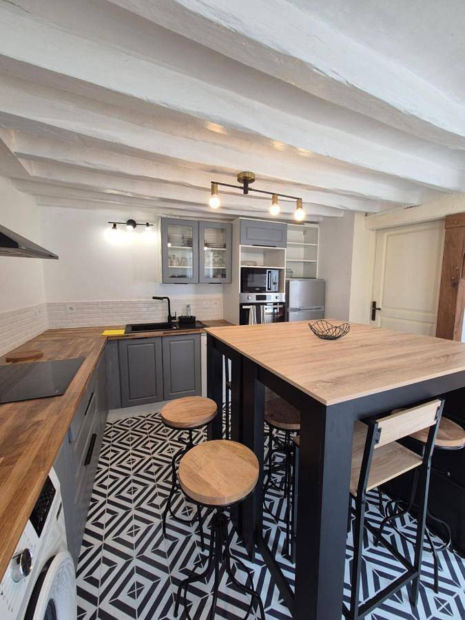 Gîte pour 7 personnes à Valençay - 2