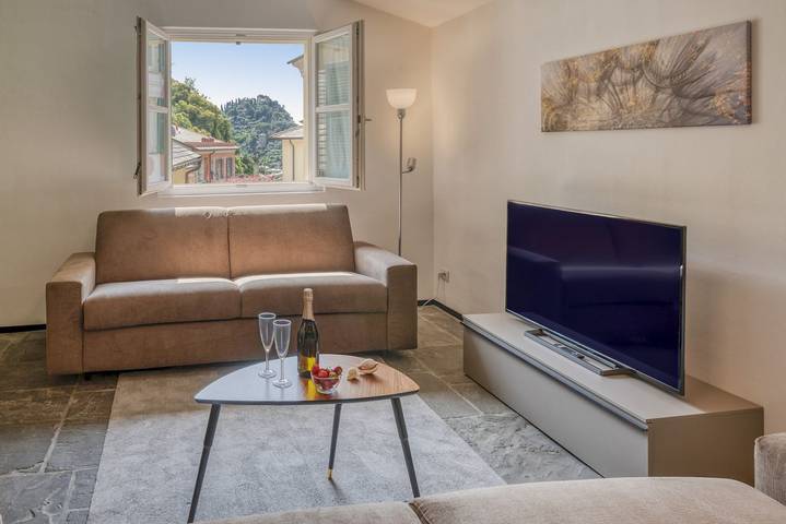 Appartamento per 10 persone a Portofino