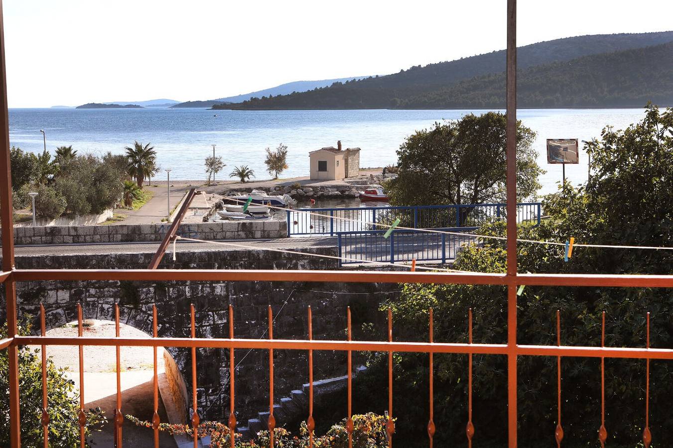 Entire apartment, Apartments Ante in Seget Vranjica, Split-Dalmatia