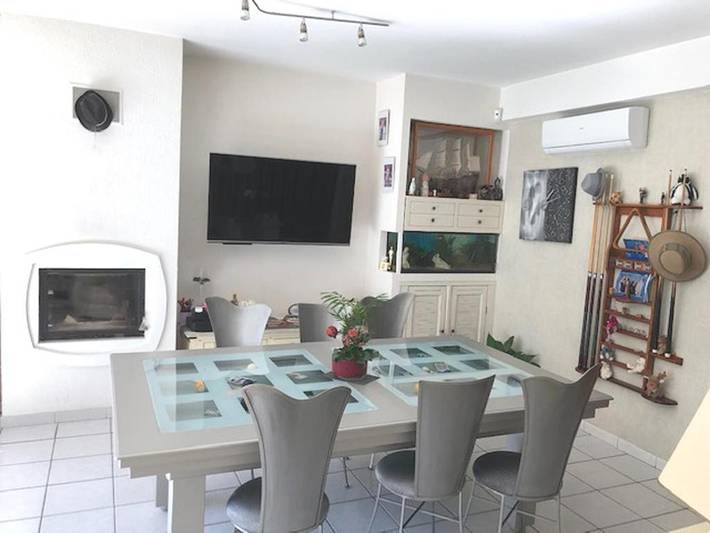 Chambre d’hôte pour 2 personnes, avec terrasse ainsi que vue et jardin à la La Ciotat - 3
