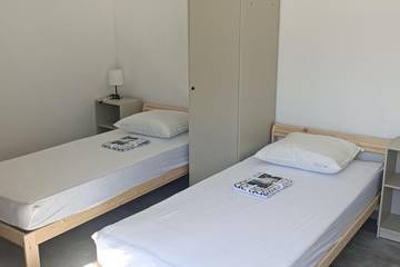Gîte pour 5 personnes, animaux acceptés à Frameries