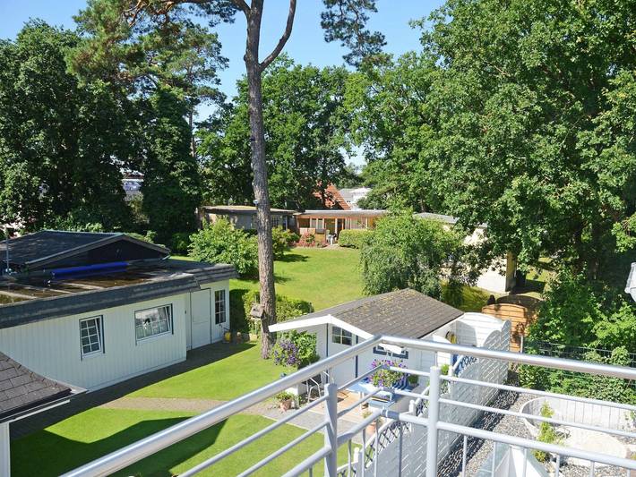 Ferienwohnung für 4 Personen, mit Balkon und Sauna in Binz - 3